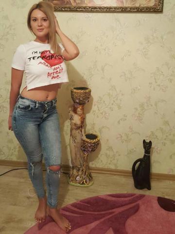 Анкета проститутки Ульяна, Кака, 25 лет, №108009